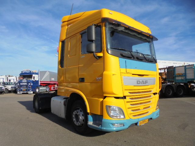 DAF XF 440 FT EUR6 - Tahač: obrázek 3 DAF XF 440 FT EUR6 - Tahač: obrázek 3