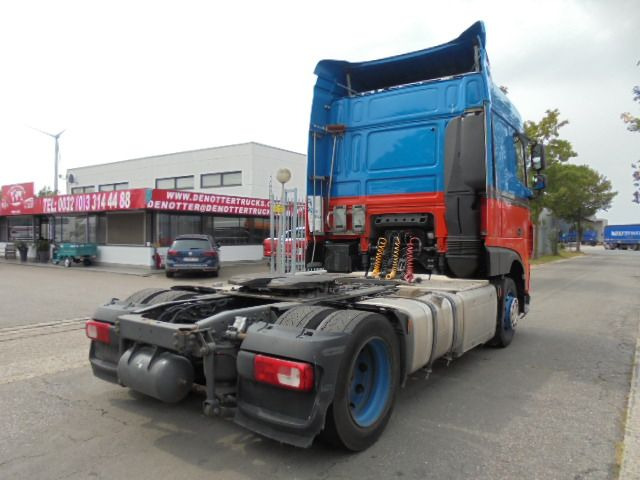 DAF XF 440 MEGA - Tahač: obrázek 4 DAF XF 440 MEGA - Tahač: obrázek 4