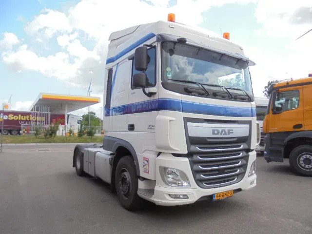 DAF XF 440 NL TRUCK - Tahač: obrázek 3 DAF XF 440 NL TRUCK - Tahač: obrázek 3
