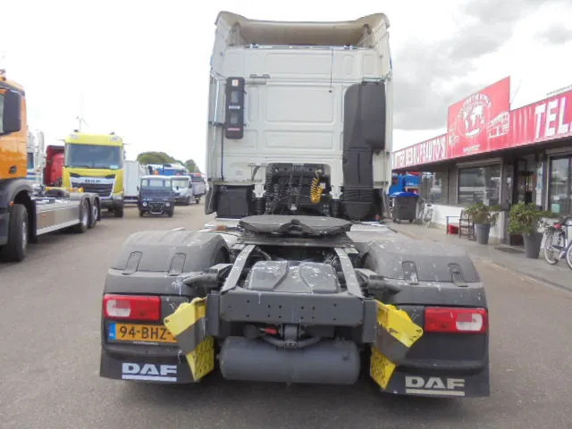 DAF XF 440 NL TRUCK - Tahač: obrázek 5 DAF XF 440 NL TRUCK - Tahač: obrázek 5
