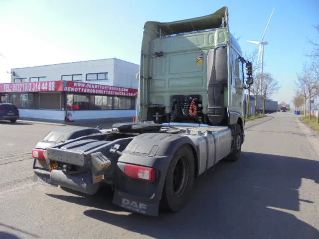 DAF XF 440 NL TRUCK - Tahač: obrázek 4 DAF XF 440 NL TRUCK - Tahač: obrázek 4