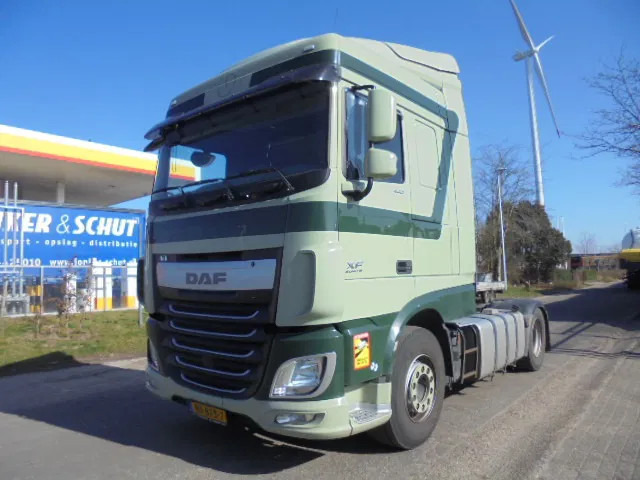 DAF XF 440 NL TRUCK - Tahač: obrázek 1 DAF XF 440 NL TRUCK - Tahač: obrázek 1