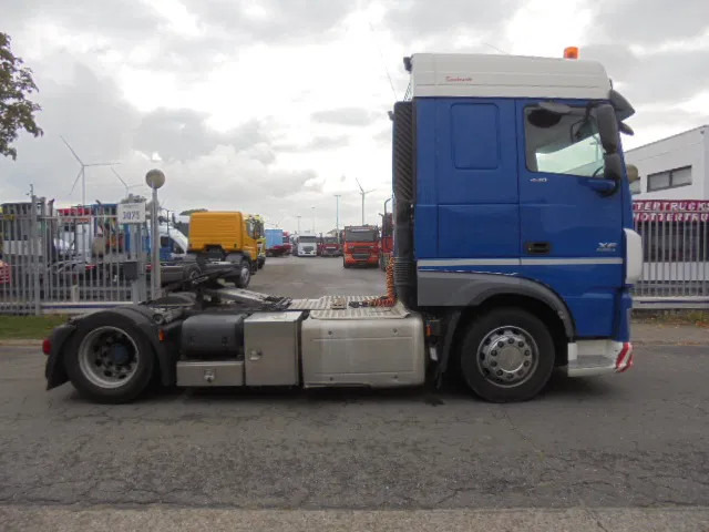 DAF XF 440 NL TRUCK - Tahač: obrázek 4 DAF XF 440 NL TRUCK - Tahač: obrázek 4
