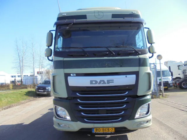DAF XF 440 NL TRUCK - Tahač: obrázek 2 DAF XF 440 NL TRUCK - Tahač: obrázek 2