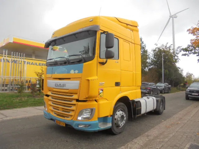 DAF XF 440 NL TRUCK - Tahač: obrázek 1 DAF XF 440 NL TRUCK - Tahač: obrázek 1