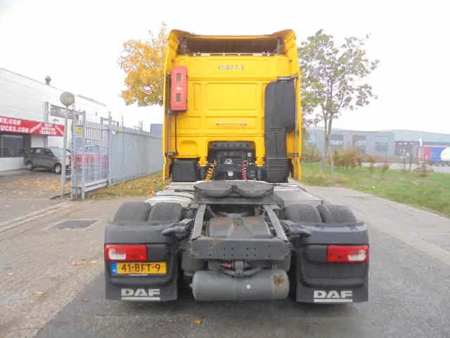 DAF XF 440 NL TRUCK - Tahač: obrázek 5 DAF XF 440 NL TRUCK - Tahač: obrázek 5