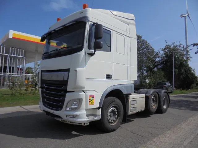 DAF XF 440 + RETARDER - Tahač: obrázek 1 DAF XF 440 + RETARDER - Tahač: obrázek 1