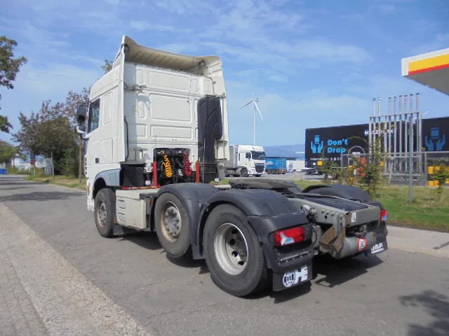 DAF XF 440 + RETARDER - Tahač: obrázek 4 DAF XF 440 + RETARDER - Tahač: obrázek 4