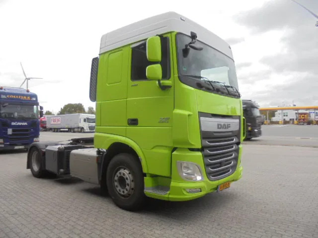 DAF XF 440 RTI COMPRESSOR NL TRUCK APK 05-26 - Tahač: obrázek 2 DAF XF 440 RTI COMPRESSOR NL TRUCK APK 05-26 - Tahač: obrázek 2