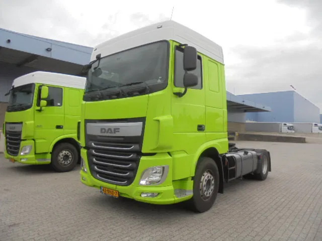 DAF XF 440 RTI COMPRESSOR NL TRUCK APK 05-26 - Tahač: obrázek 1 DAF XF 440 RTI COMPRESSOR NL TRUCK APK 05-26 - Tahač: obrázek 1