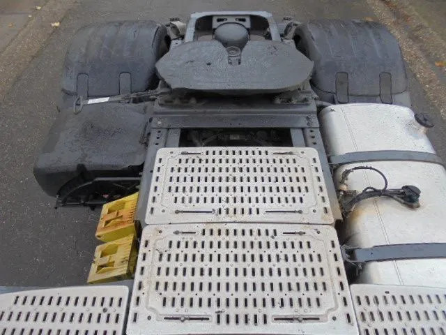 Tahač DAF XF 440 SPACE CAB: obrázek 6