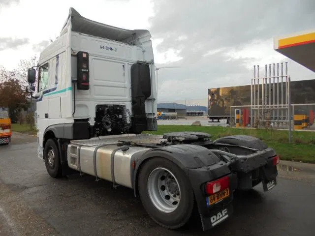 DAF XF 440 SPACE CAB - Tahač: obrázek 5 DAF XF 440 SPACE CAB - Tahač: obrázek 5