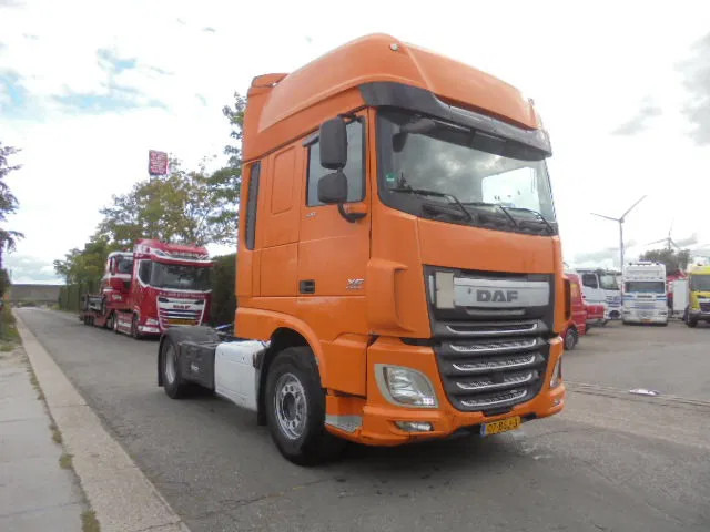 DAF XF 440 SSC NL TRUCK - Tahač: obrázek 3 DAF XF 440 SSC NL TRUCK - Tahač: obrázek 3