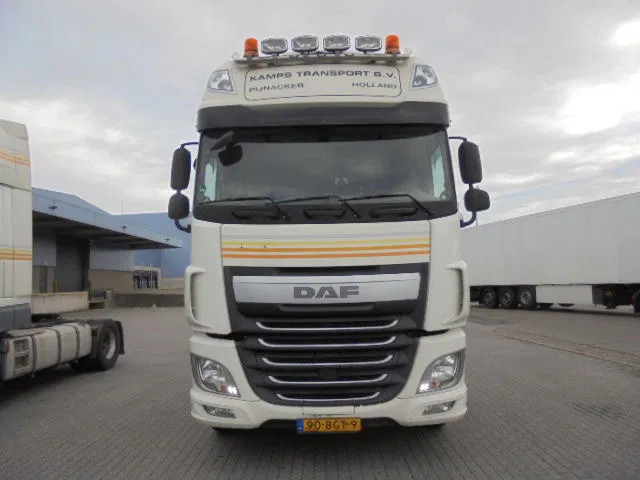 DAF XF 440 SSC NL TRUCK - Tahač: obrázek 2 DAF XF 440 SSC NL TRUCK - Tahač: obrázek 2