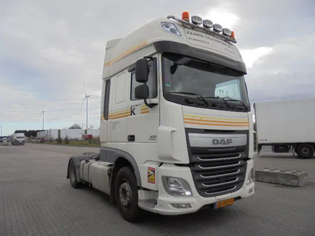 DAF XF 440 SSC NL TRUCK - Tahač: obrázek 3 DAF XF 440 SSC NL TRUCK - Tahač: obrázek 3