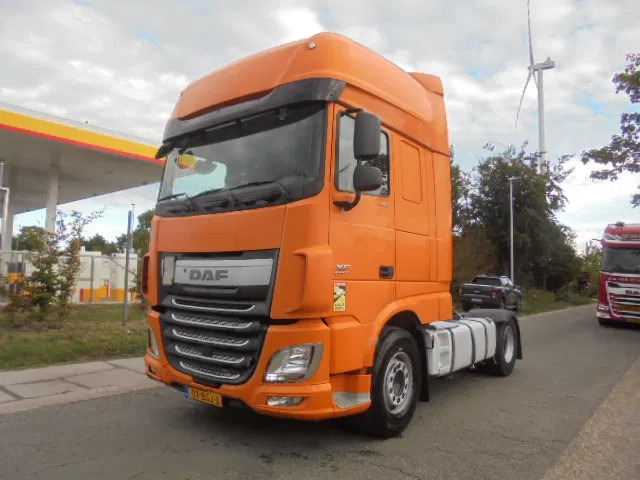 DAF XF 440 SSC NL TRUCK - Tahač: obrázek 1 DAF XF 440 SSC NL TRUCK - Tahač: obrázek 1