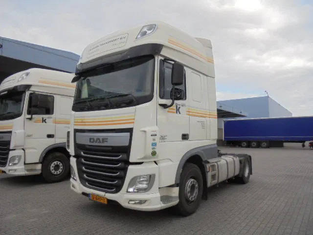 DAF XF 440 SSC NL TRUCK - Tahač: obrázek 1 DAF XF 440 SSC NL TRUCK - Tahač: obrázek 1