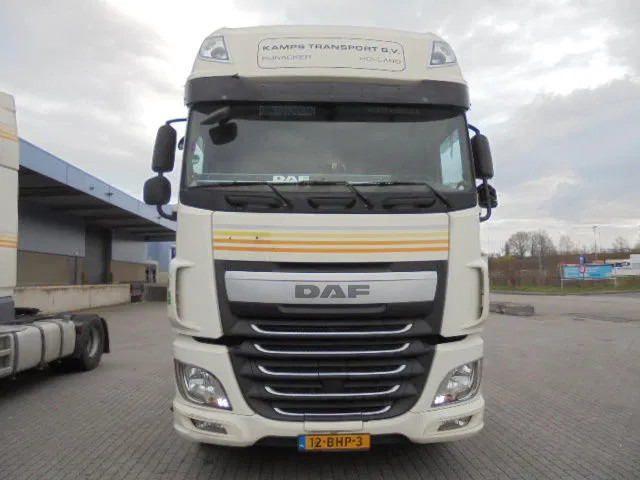 DAF XF 440 SSC NL TRUCK - Tahač: obrázek 2 DAF XF 440 SSC NL TRUCK - Tahač: obrázek 2
