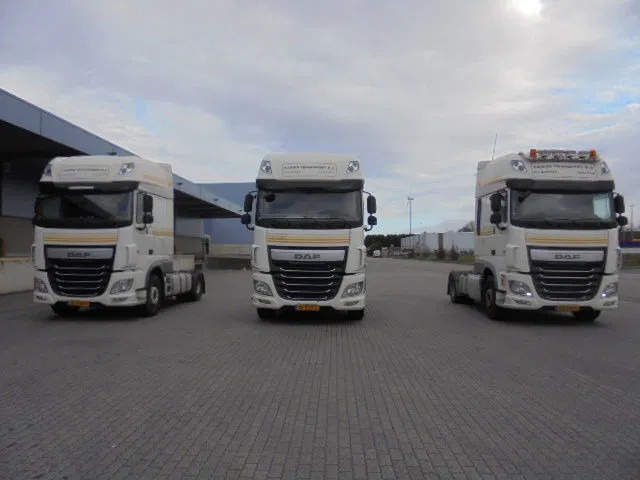 DAF XF 440 SSC NL TRUCKS - Tahač: obrázek 2 DAF XF 440 SSC NL TRUCKS - Tahač: obrázek 2