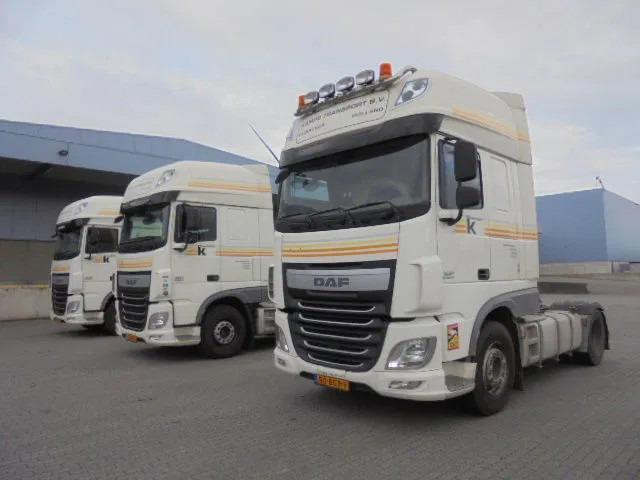 DAF XF 440 SSC NL TRUCKS - Tahač: obrázek 1 DAF XF 440 SSC NL TRUCKS - Tahač: obrázek 1