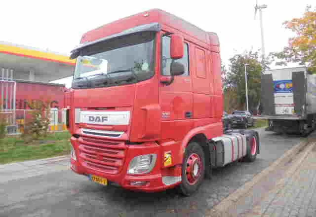 DAF XF 440 TUV 05-2026 - Tahač: obrázek 1 DAF XF 440 TUV 05-2026 - Tahač: obrázek 1