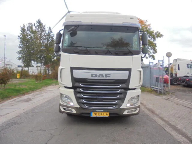 DAF XF 460 NL TRUCK RETARDER - Tahač: obrázek 2 DAF XF 460 NL TRUCK RETARDER - Tahač: obrázek 2