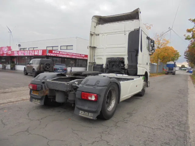DAF XF 460 NL TRUCK RETARDER - Tahač: obrázek 4 DAF XF 460 NL TRUCK RETARDER - Tahač: obrázek 4