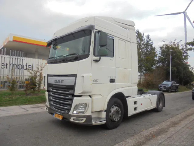 DAF XF 460 NL TRUCK RETARDER - Tahač: obrázek 1 DAF XF 460 NL TRUCK RETARDER - Tahač: obrázek 1