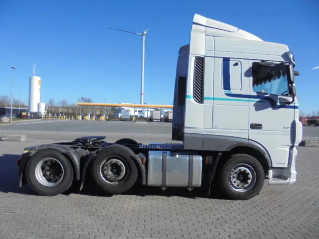 DAF XF 480 6X2 NL TRUCK - Tahač: obrázek 4 DAF XF 480 6X2 NL TRUCK - Tahač: obrázek 4