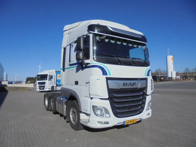 DAF XF 480 6X2 NL TRUCK - Tahač: obrázek 3 DAF XF 480 6X2 NL TRUCK - Tahač: obrázek 3