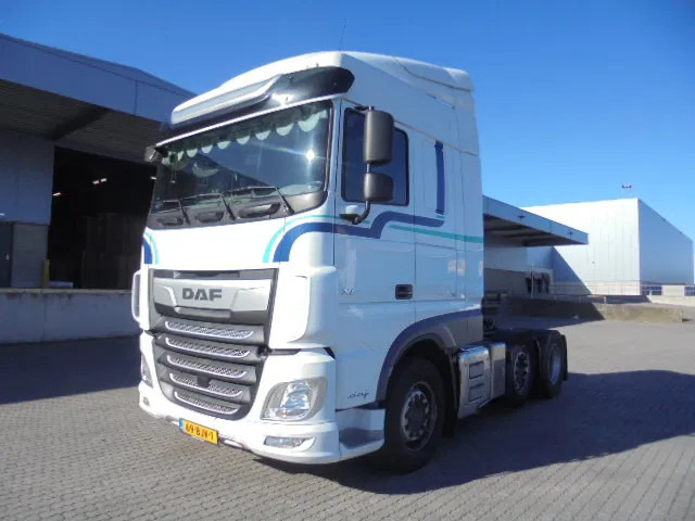 DAF XF 480 6X2 NL TRUCK - Tahač: obrázek 1 DAF XF 480 6X2 NL TRUCK - Tahač: obrázek 1