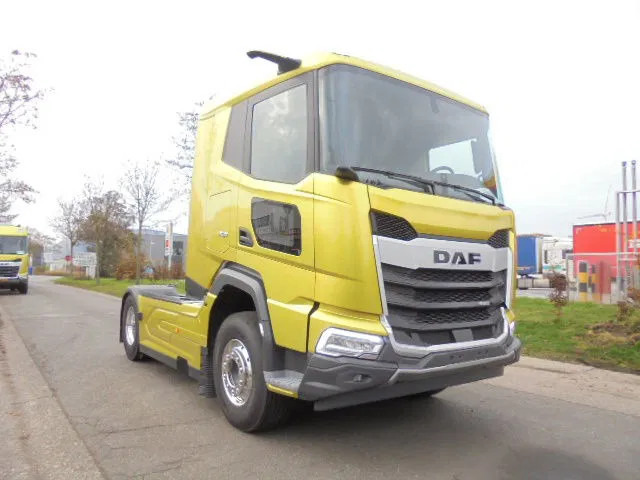 DAF XF 480 FT + HYDRAULICS MET FABRIEKS GARANTIE - Tahač: obrázek 4 DAF XF 480 FT + HYDRAULICS MET FABRIEKS GARANTIE - Tahač: obrázek 4