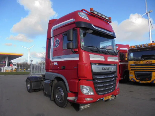 DAF XF 480 NL TRUCK - Tahač: obrázek 3 DAF XF 480 NL TRUCK - Tahač: obrázek 3