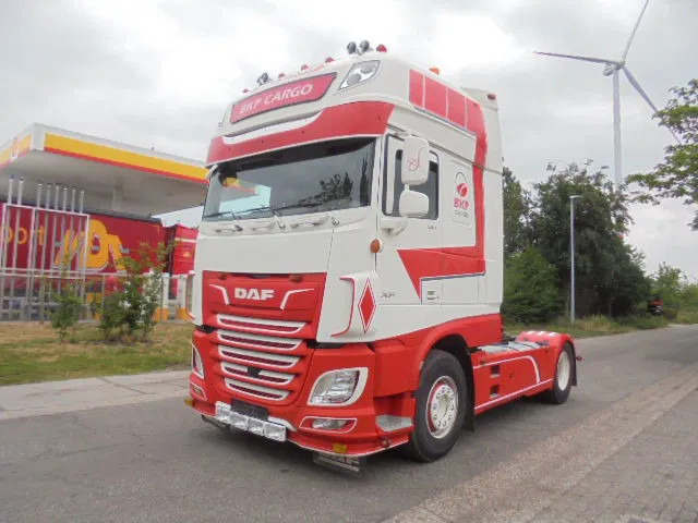 DAF XF 530 SSC INTARDER - Tahač: obrázek 1 DAF XF 530 SSC INTARDER - Tahač: obrázek 1