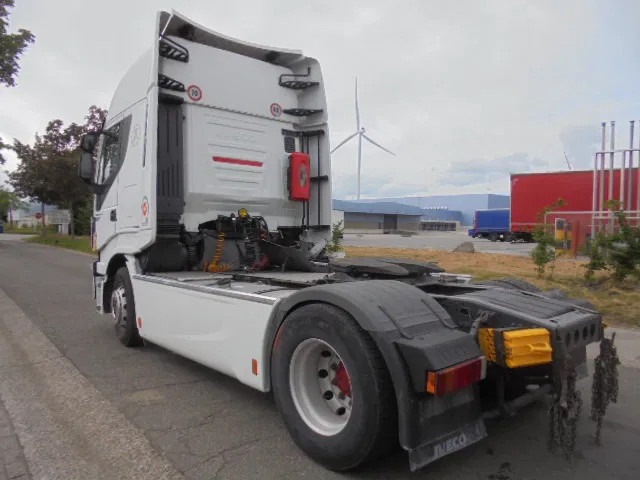 Iveco Stralis 500 + RETARDER MANUAL GEARBOX - Tahač: obrázek 5 Iveco Stralis 500 + RETARDER MANUAL GEARBOX - Tahač: obrázek 5