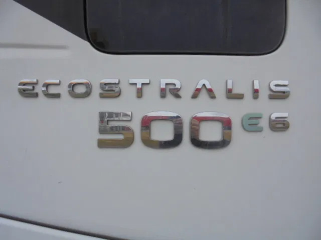 Iveco Stralis 500 + RETARDER MANUAL GEARBOX - Tahač: obrázek 4 Iveco Stralis 500 + RETARDER MANUAL GEARBOX - Tahač: obrázek 4