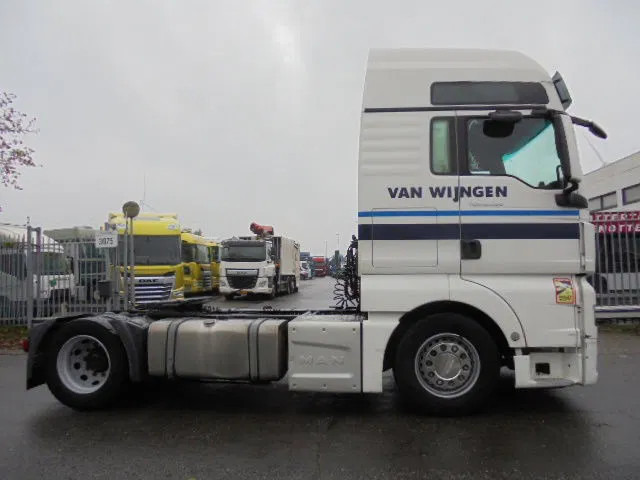 MAN TGA 18.480 XXL MAX SMART TACHO 20X IN STOCK - Tahač: obrázek 4 MAN TGA 18.480 XXL MAX SMART TACHO 20X IN STOCK - Tahač: obrázek 4