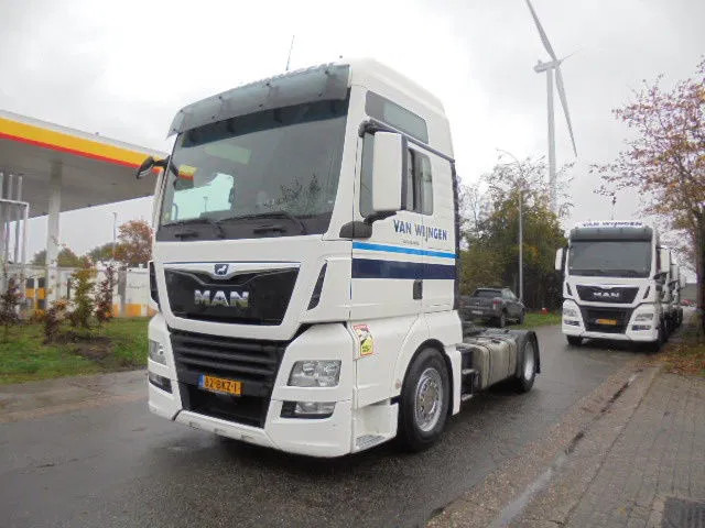 MAN TGA 18.480 XXL MAX SMART TACHO 20X IN STOCK - Tahač: obrázek 1 MAN TGA 18.480 XXL MAX SMART TACHO 20X IN STOCK - Tahač: obrázek 1