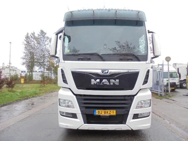 MAN TGA 18.480 XXL MAX SMART TACHO 20X IN STOCK - Tahač: obrázek 2 MAN TGA 18.480 XXL MAX SMART TACHO 20X IN STOCK - Tahač: obrázek 2