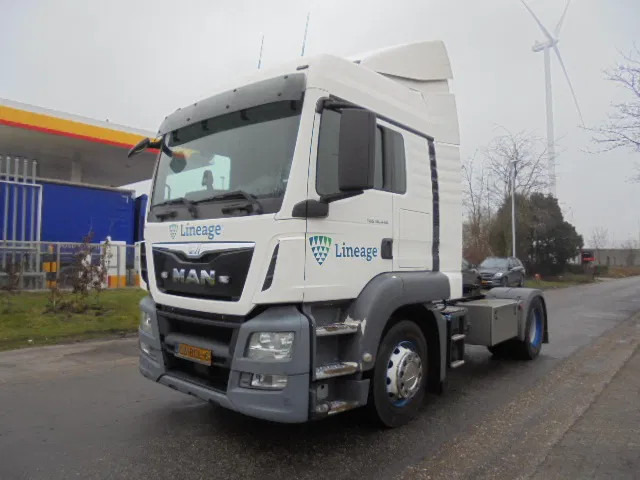 MAN TGS 18.440 BLS NL TRUCK - Tahač: obrázek 1 MAN TGS 18.440 BLS NL TRUCK - Tahač: obrázek 1