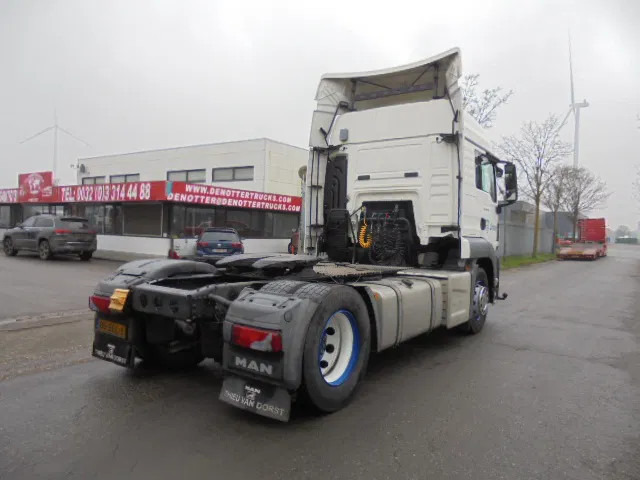 MAN TGS 18.440 BLS NL TRUCK - Tahač: obrázek 4 MAN TGS 18.440 BLS NL TRUCK - Tahač: obrázek 4