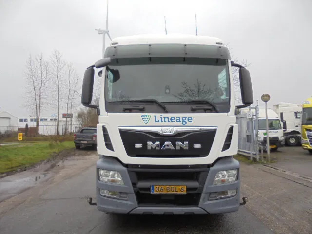 MAN TGS 18.440 BLS NL TRUCK - Tahač: obrázek 2 MAN TGS 18.440 BLS NL TRUCK - Tahač: obrázek 2