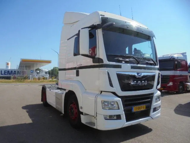 MAN TGS 320 LX - Tahač: obrázek 3 MAN TGS 320 LX - Tahač: obrázek 3