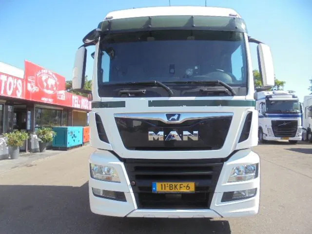 MAN TGS 320 LX - Tahač: obrázek 2 MAN TGS 320 LX - Tahač: obrázek 2