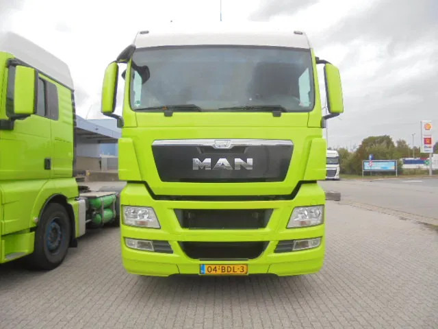 MAN TGX 18.400 COMPRESSOR + HYDRO NL TRUCK - Tahač: obrázek 2 MAN TGX 18.400 COMPRESSOR + HYDRO NL TRUCK - Tahač: obrázek 2