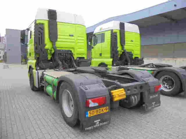 MAN TGX 18.400 COMPRESSOR + HYDRO NL TRUCK - Tahač: obrázek 4 MAN TGX 18.400 COMPRESSOR + HYDRO NL TRUCK - Tahač: obrázek 4