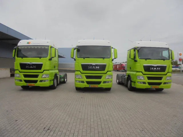 MAN TGX 18.400 COMPRESSOR + HYDRO NL TRUCK - Tahač: obrázek 2 MAN TGX 18.400 COMPRESSOR + HYDRO NL TRUCK - Tahač: obrázek 2