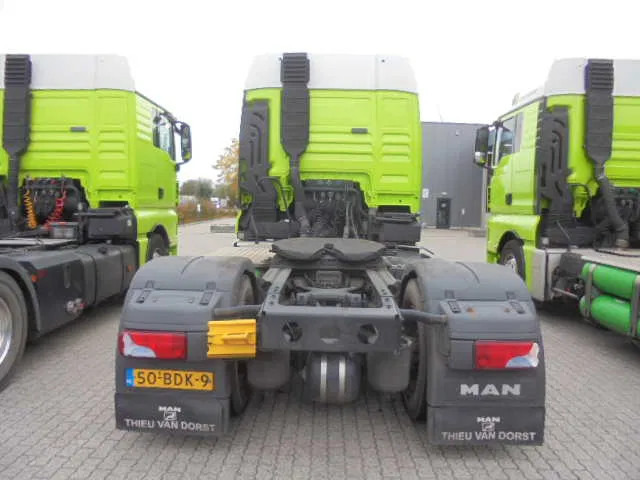 MAN TGX 18.400 COMPRESSOR + HYDRO NL TRUCK - Tahač: obrázek 5 MAN TGX 18.400 COMPRESSOR + HYDRO NL TRUCK - Tahač: obrázek 5