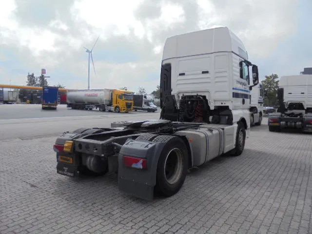MAN TGX 18-480 XXL NEW TYPE TACHO - Tahač: obrázek 4 MAN TGX 18-480 XXL NEW TYPE TACHO - Tahač: obrázek 4