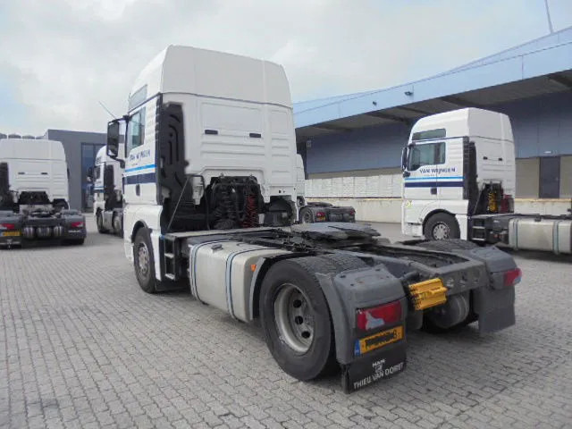 MAN TGX 18-480 XXL NEW TYPE TACHO - Tahač: obrázek 5 MAN TGX 18-480 XXL NEW TYPE TACHO - Tahač: obrázek 5